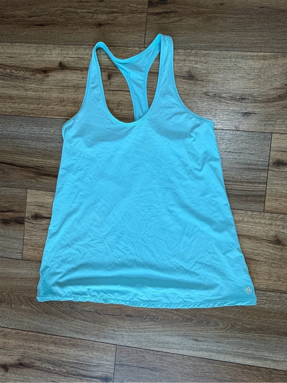 Lilly Pulitzer Luxletic athletic racerback Tank Top - Picture 3 of 10